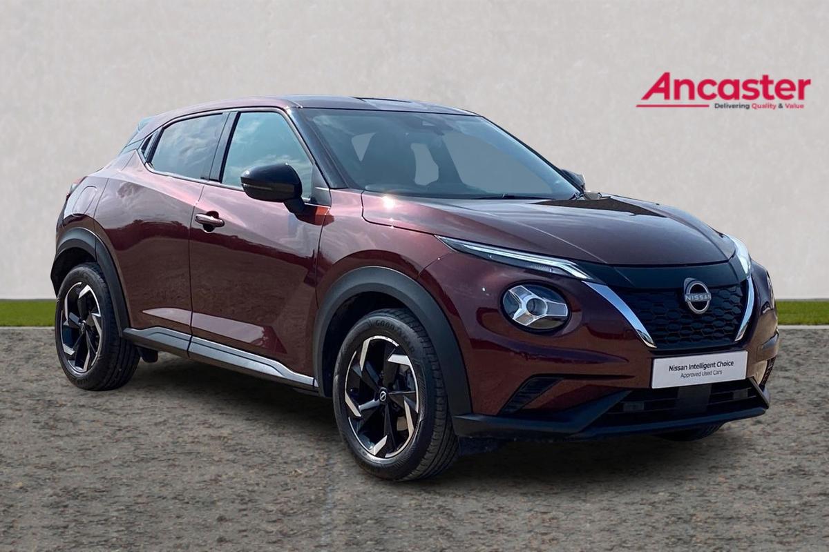 Main listing image - Nissan Juke