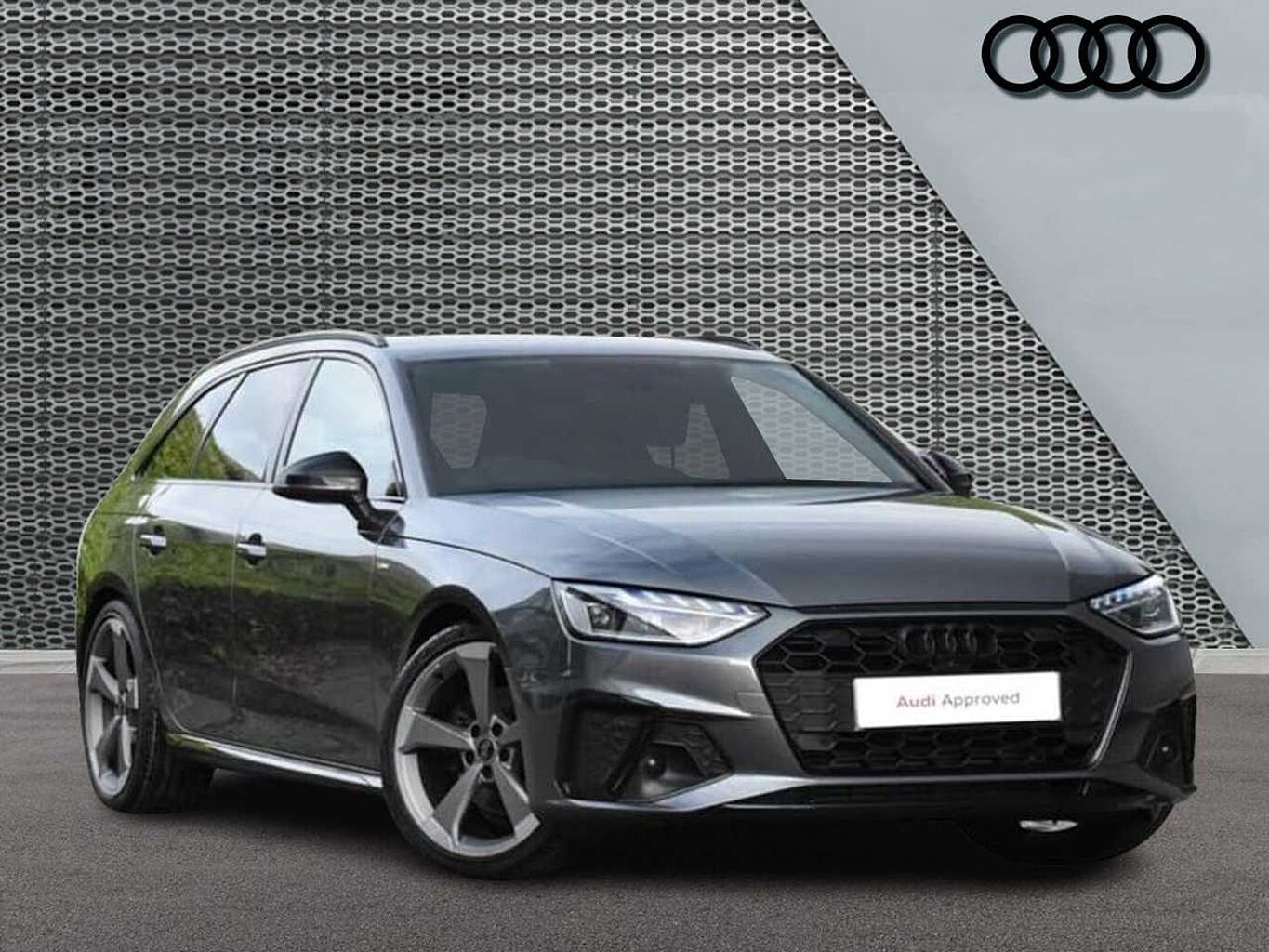 Main listing image - Audi A4 Avant
