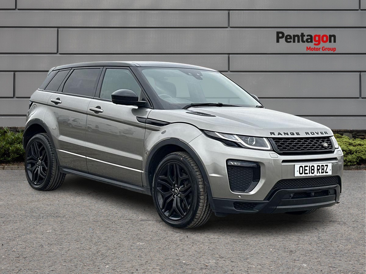 Main listing image - Land Rover Range Rover Evoque