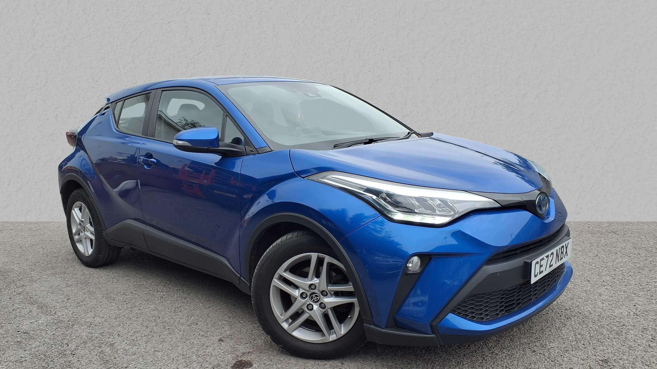 Main listing image - Toyota C-HR