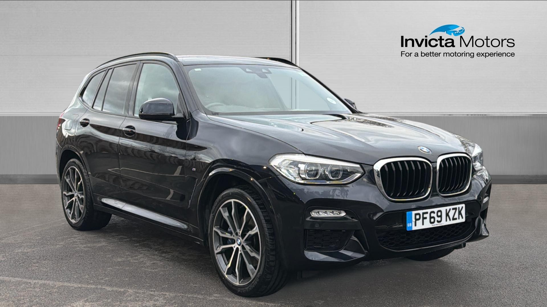 Main listing image - BMW X3