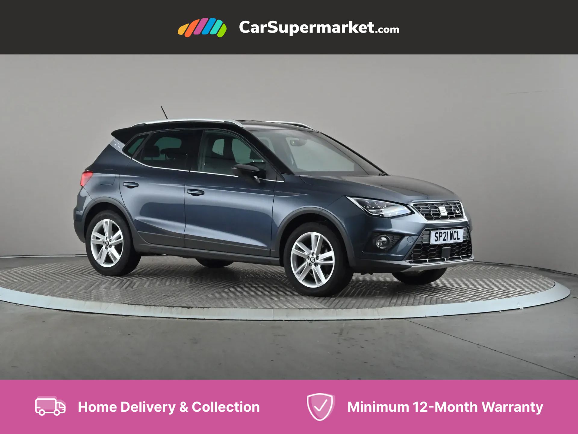 Main listing image - SEAT Arona