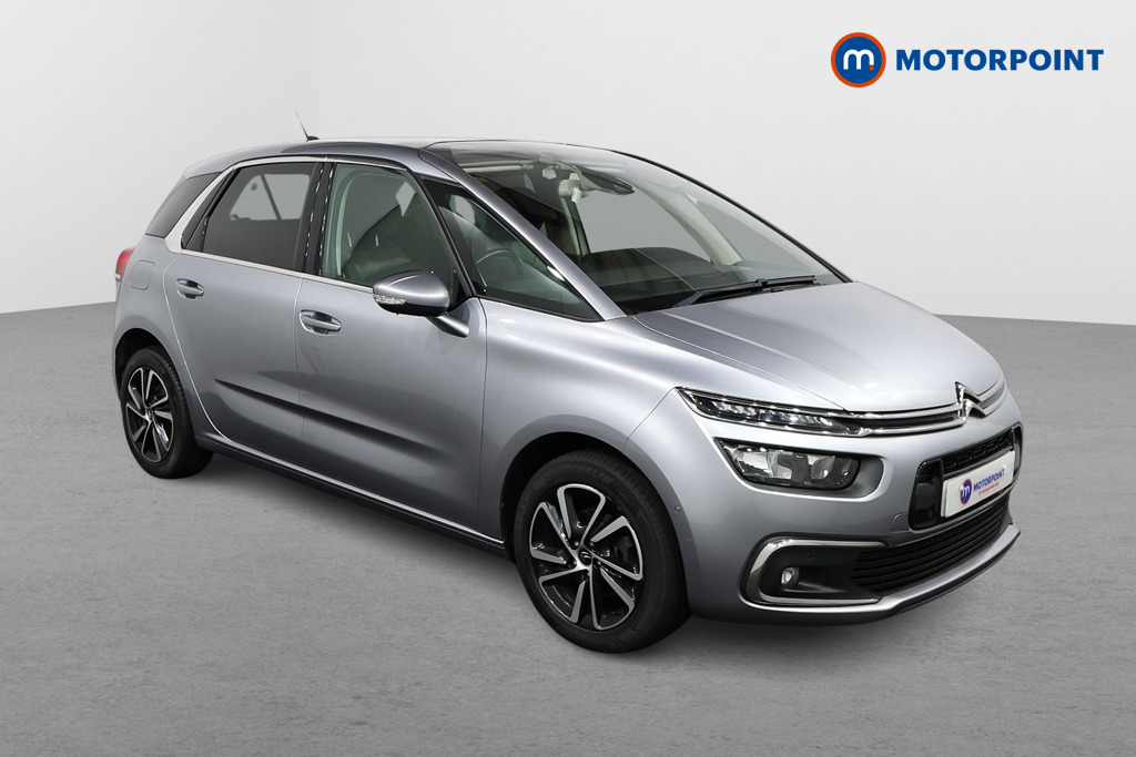 Main listing image - Citroen C4 SpaceTourer