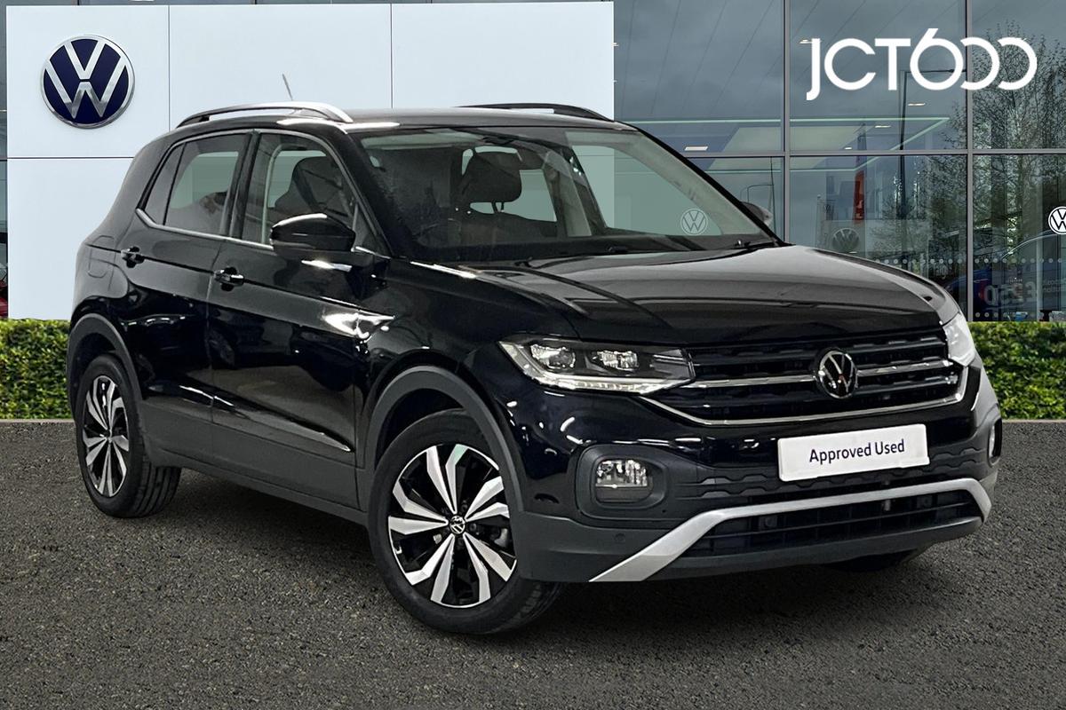 Main listing image - Volkswagen T-Cross