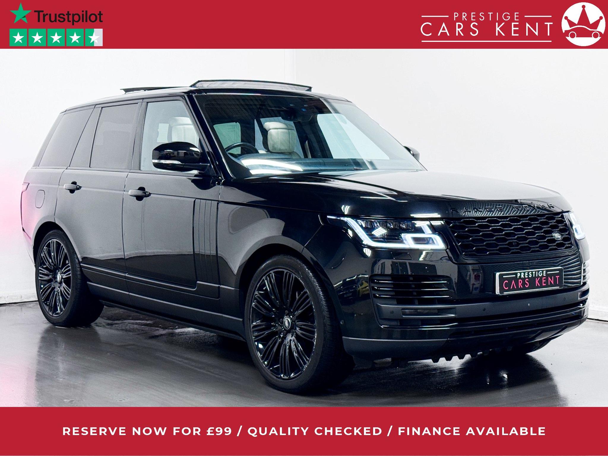 Main listing image - Land Rover Range Rover