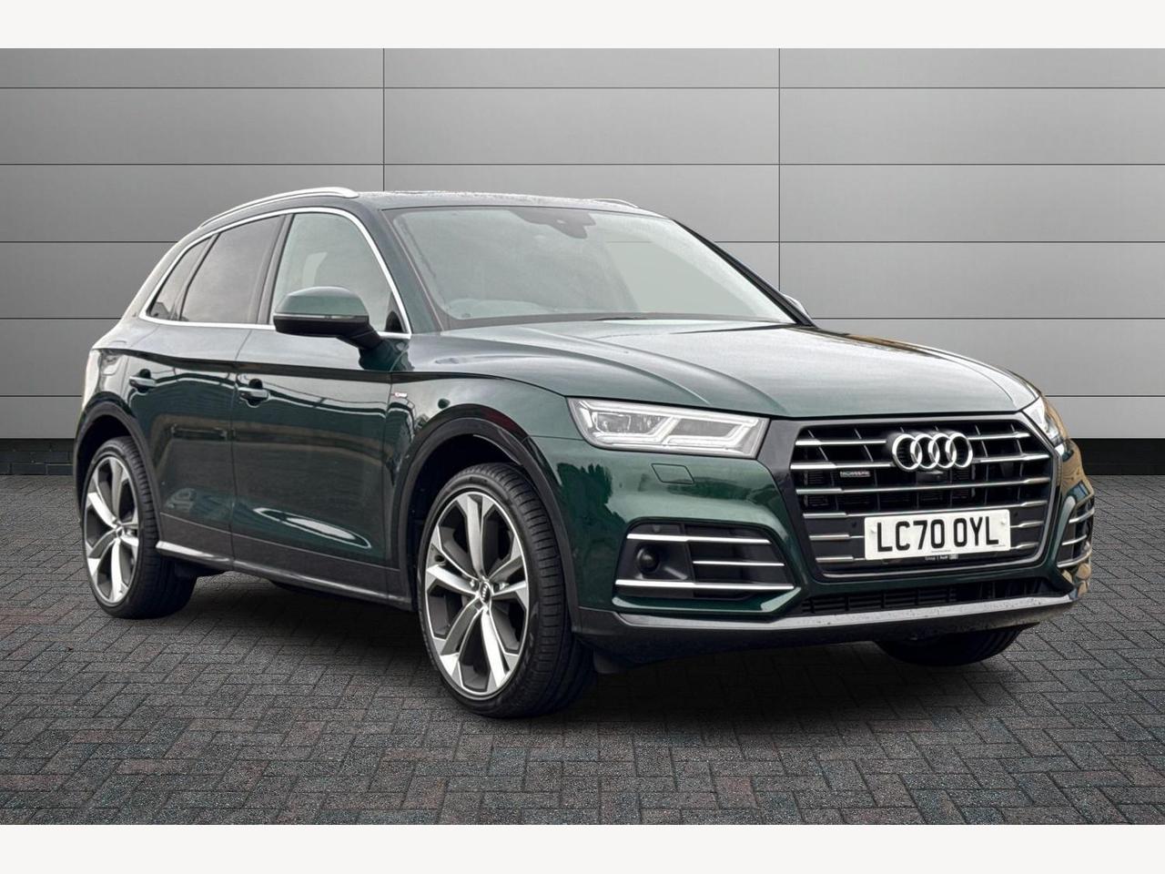 Main listing image - Audi Q5