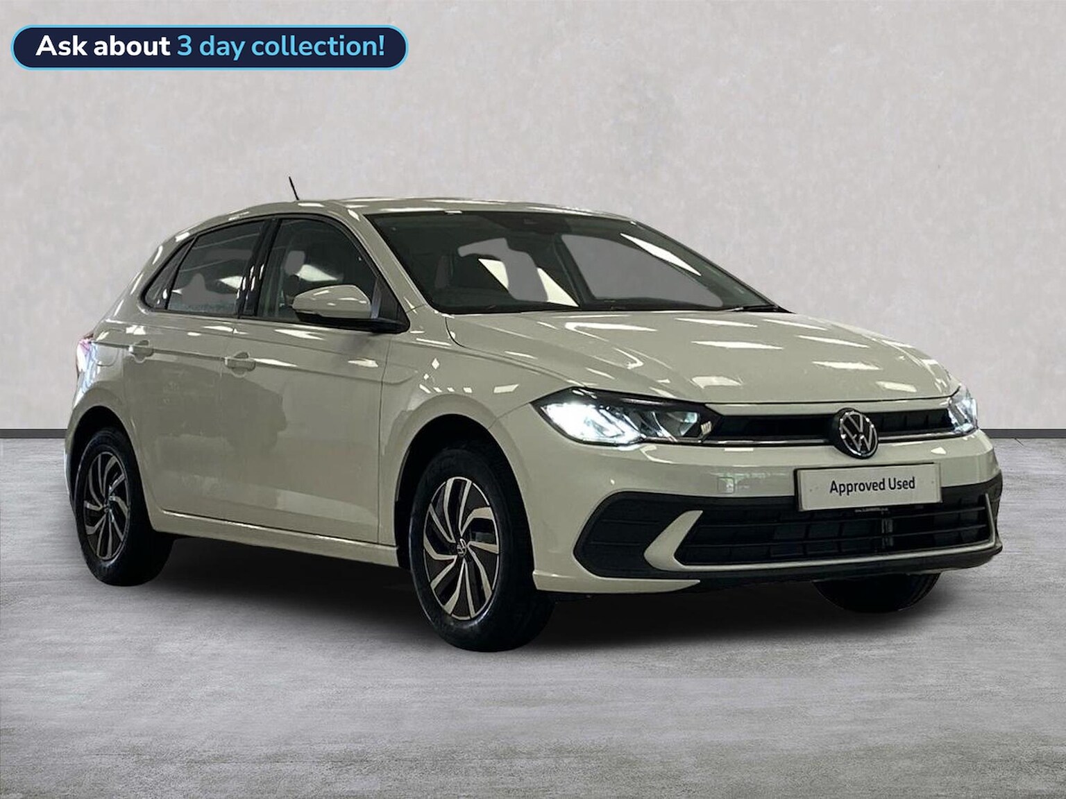 Main listing image - Volkswagen Polo