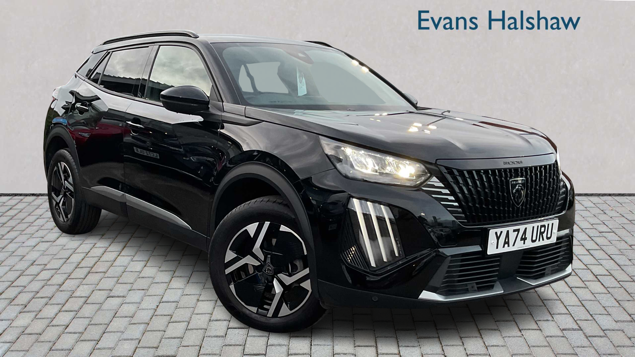 Main listing image - Peugeot 2008