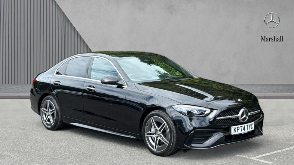 Main listing image - Mercedes-Benz C-Class