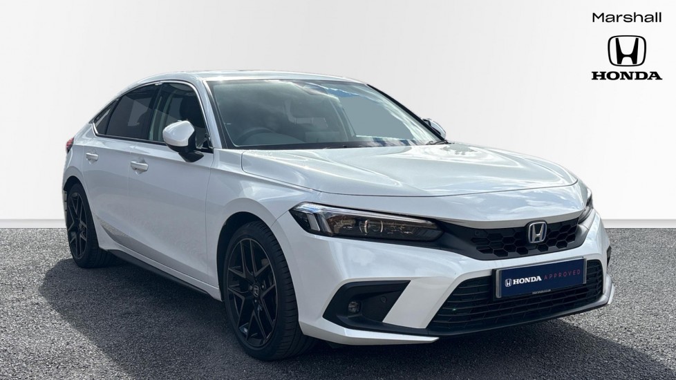 Main listing image - Honda Civic