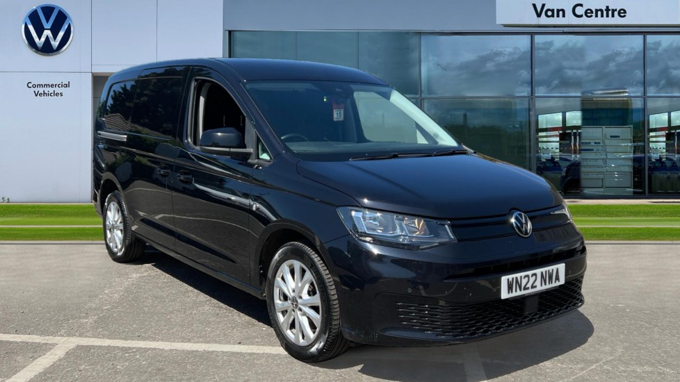 Main listing image - Volkswagen Caddy Maxi