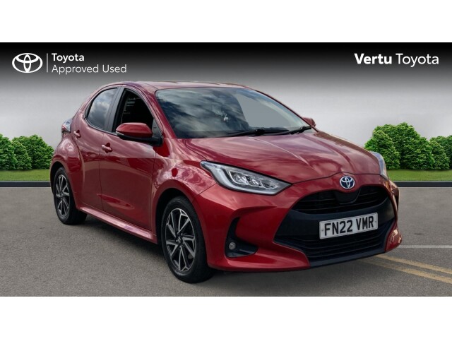 Main listing image - Toyota Yaris