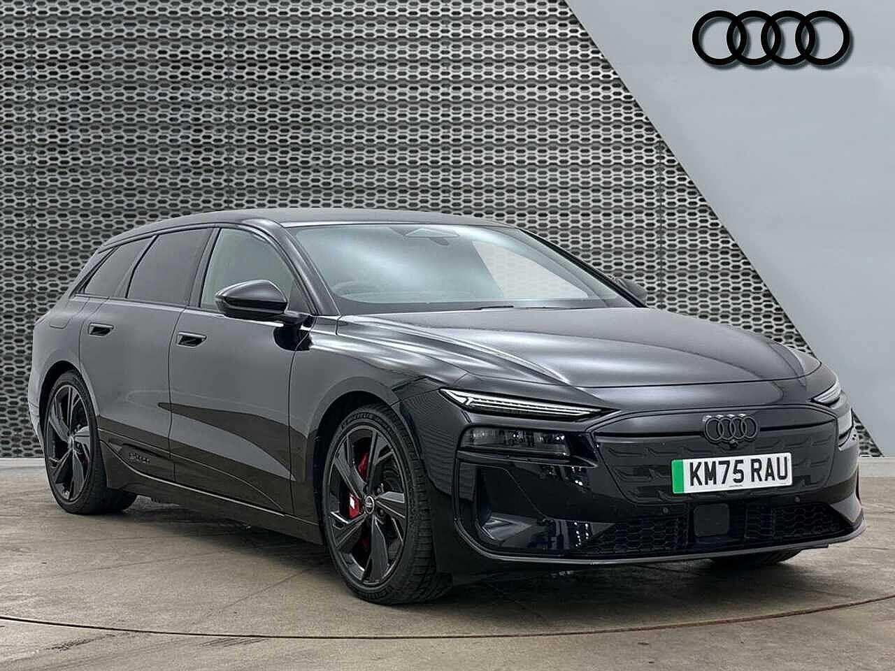 Main listing image - Audi A6
