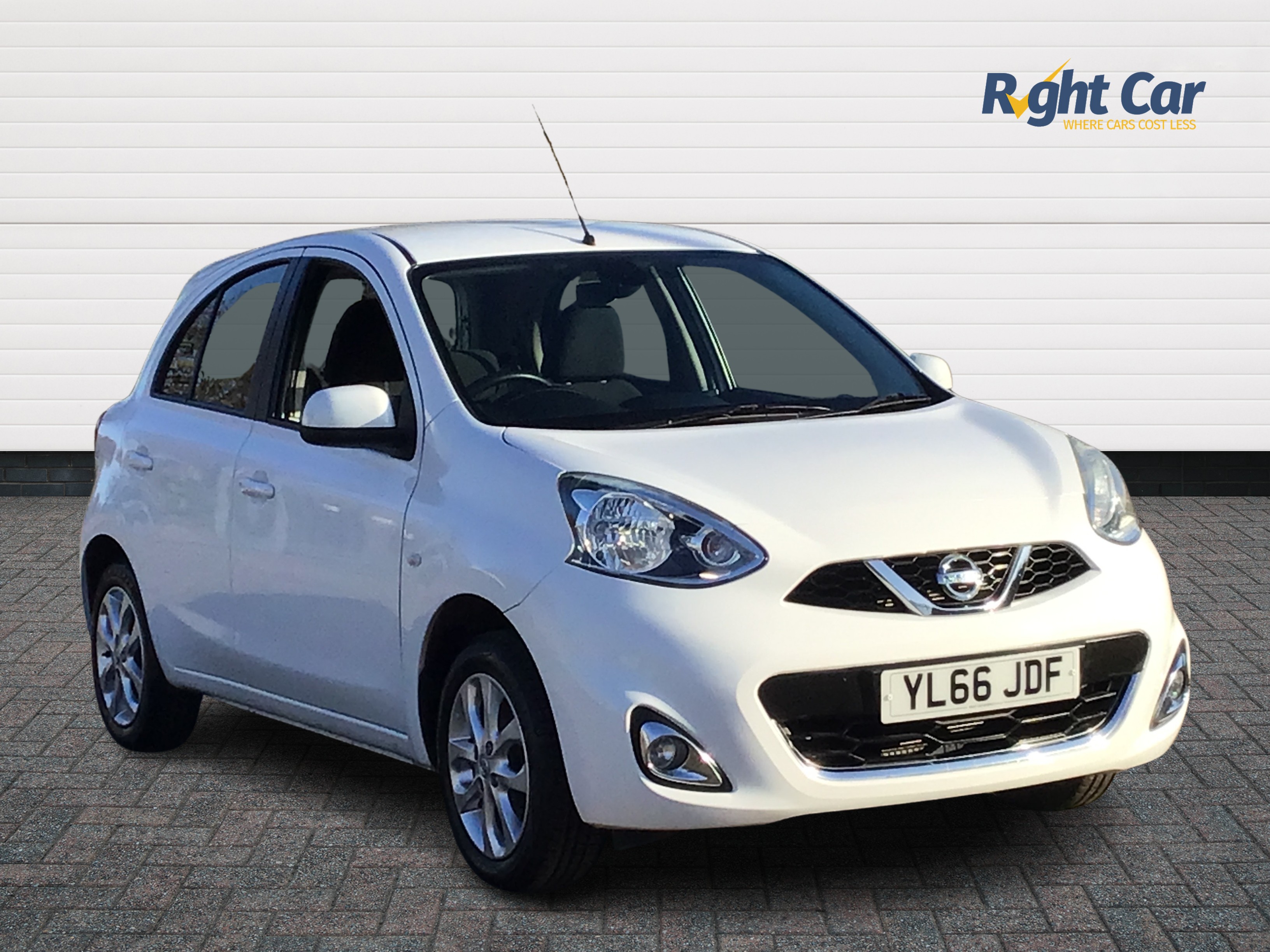 Main listing image - Nissan Micra