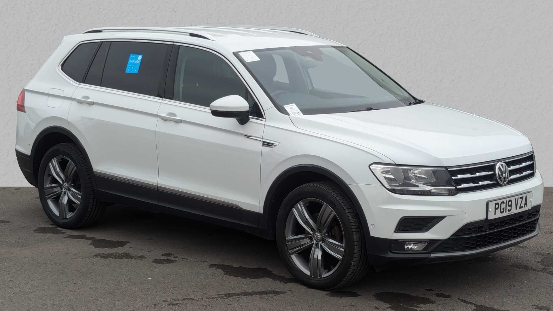 Main listing image - Volkswagen Tiguan Allspace