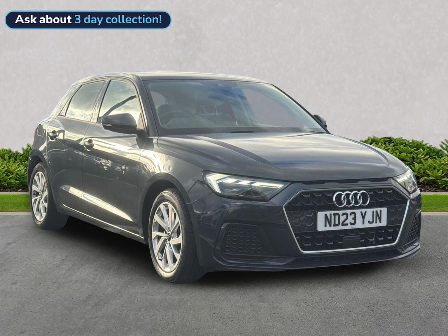 Main listing image - Audi A1