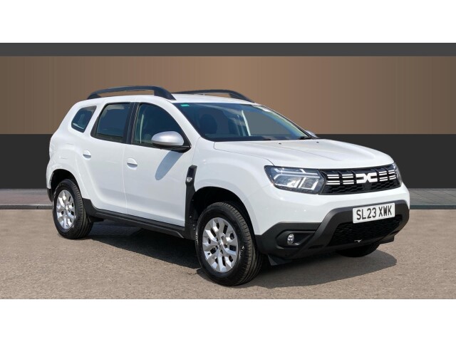 Main listing image - Dacia Duster