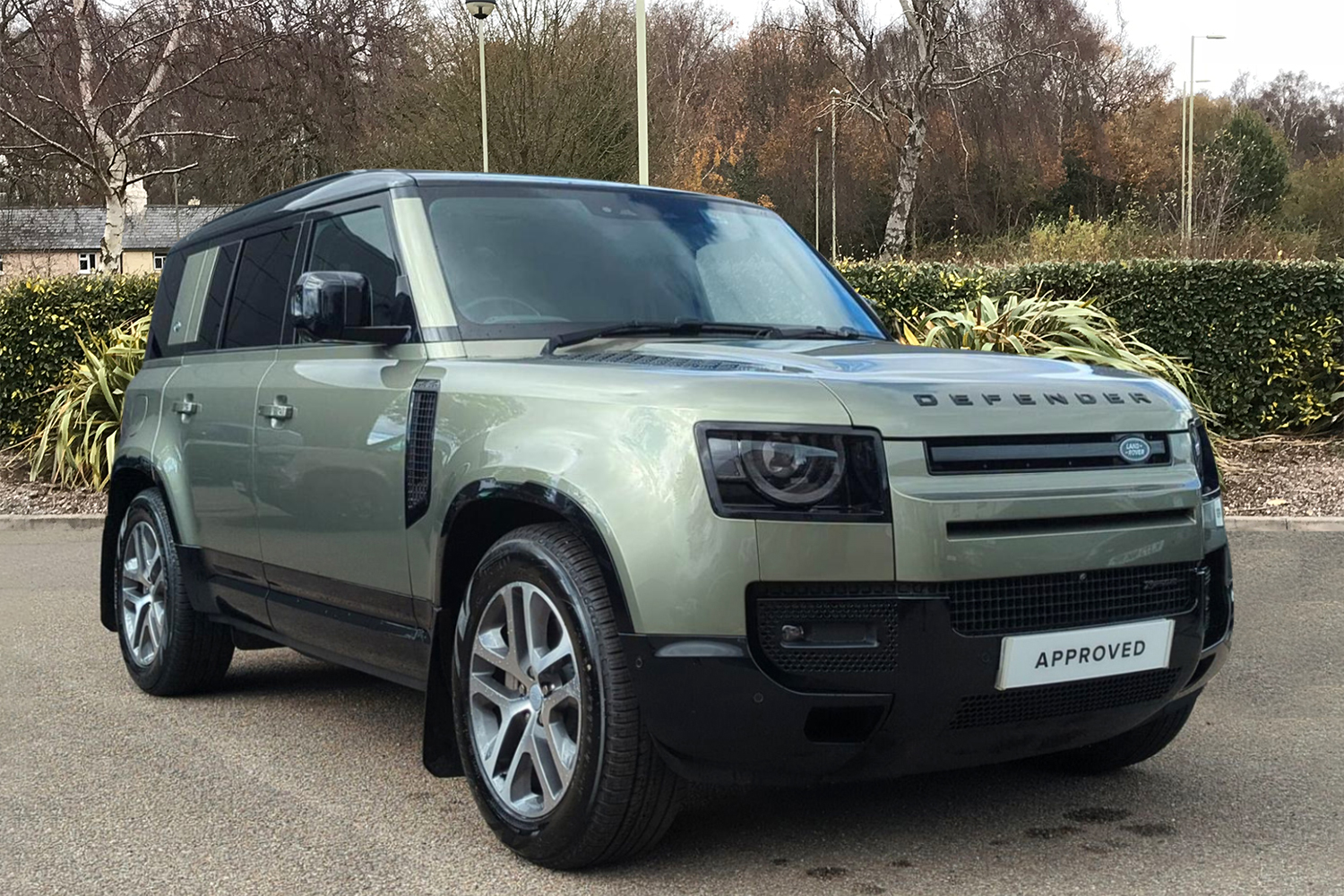 Main listing image - Land Rover Defender