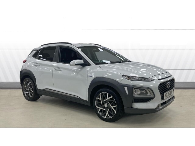 Main listing image - Hyundai Kona