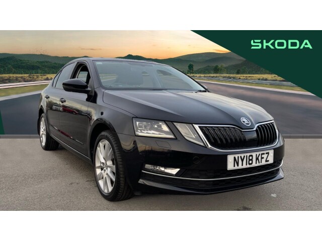 Main listing image - Skoda Octavia