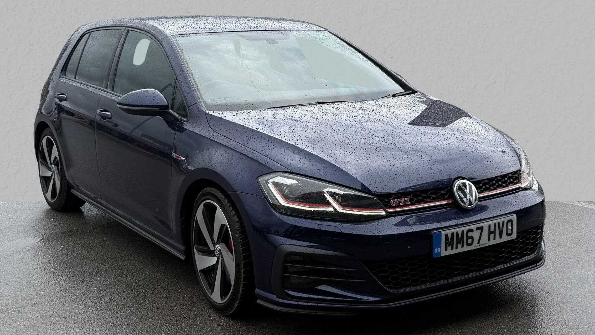 Main listing image - Volkswagen Golf GTI