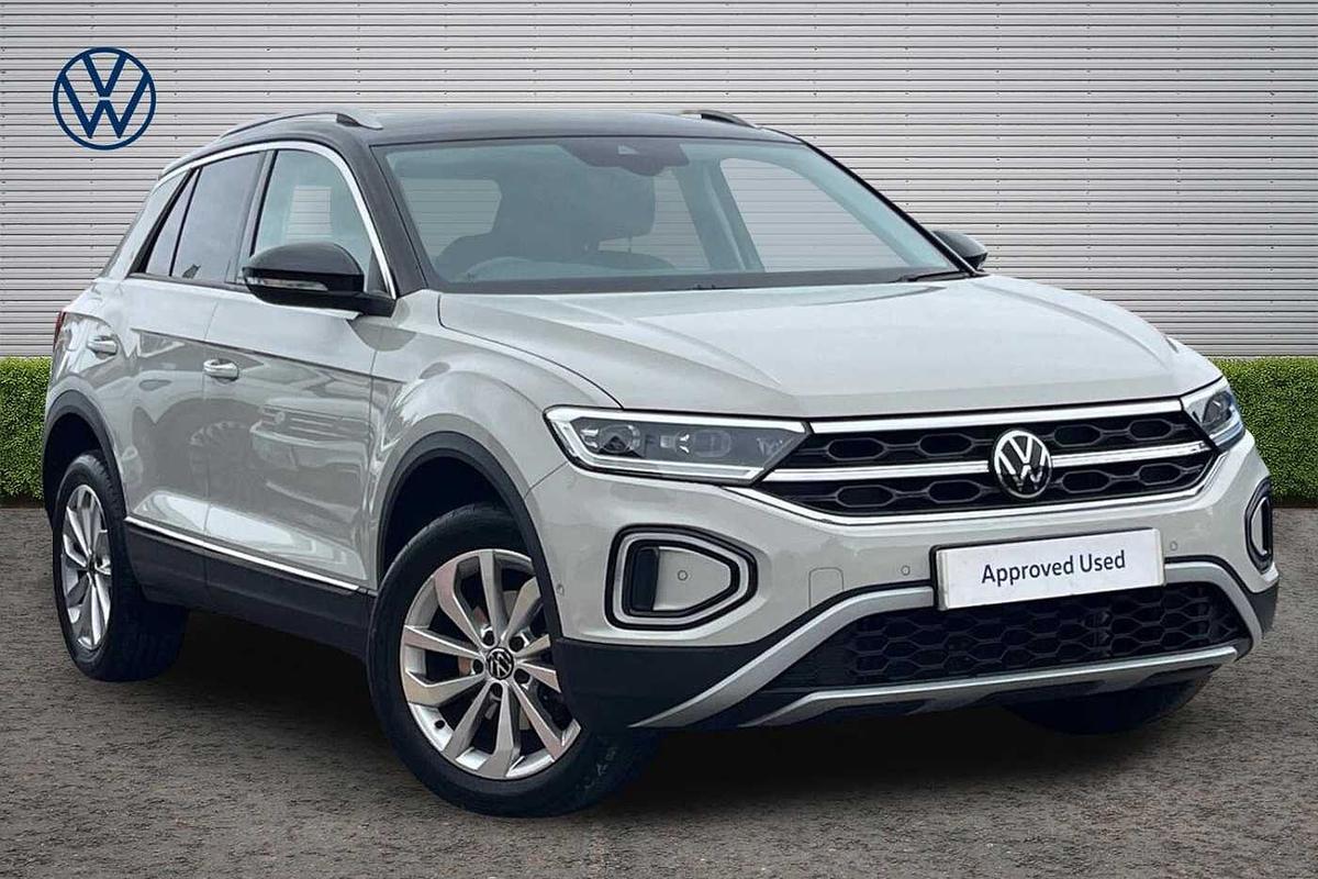 Main listing image - Volkswagen T-Roc