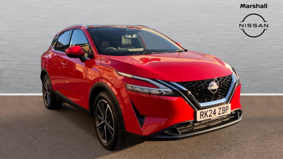 Main listing image - Nissan Qashqai