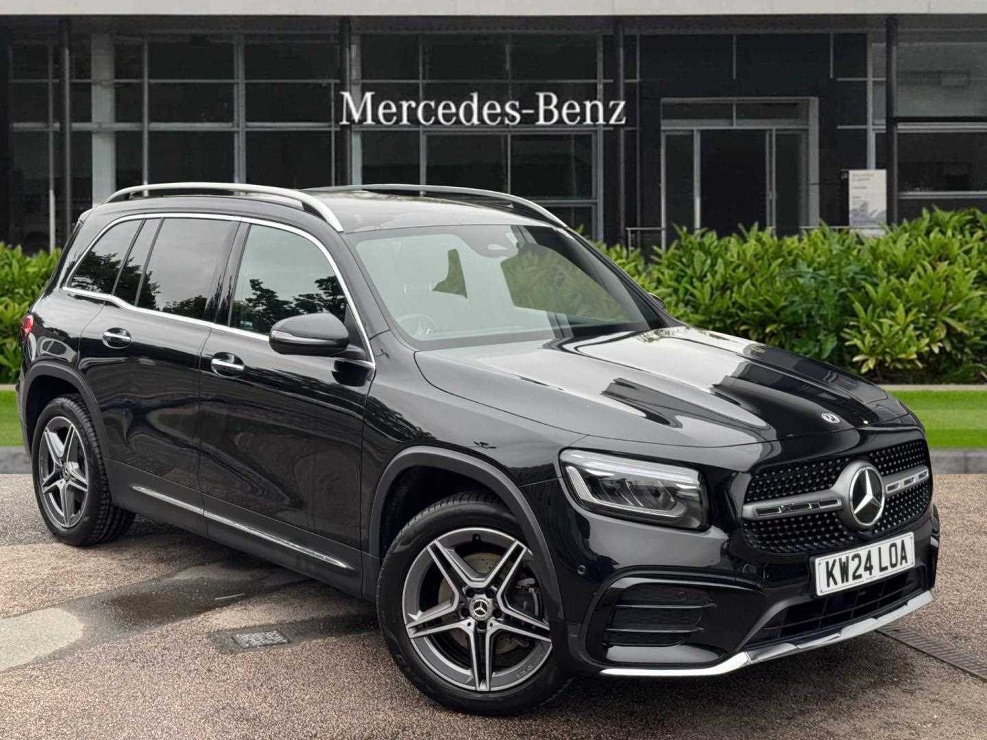 Main listing image - Mercedes-Benz GLB