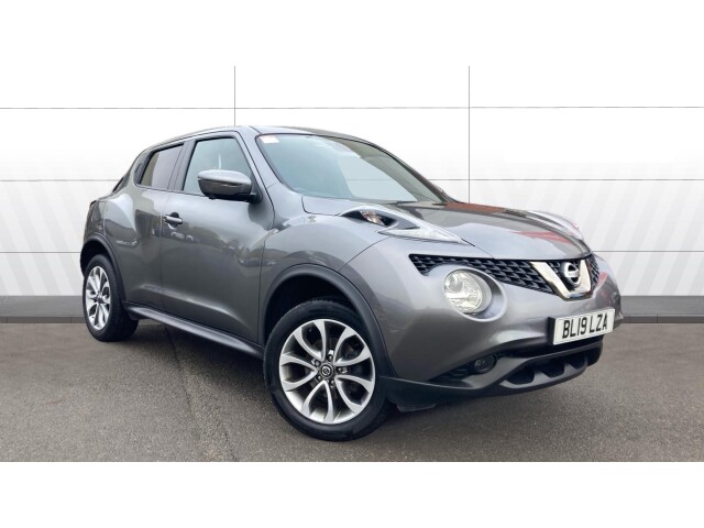 Main listing image - Nissan Juke