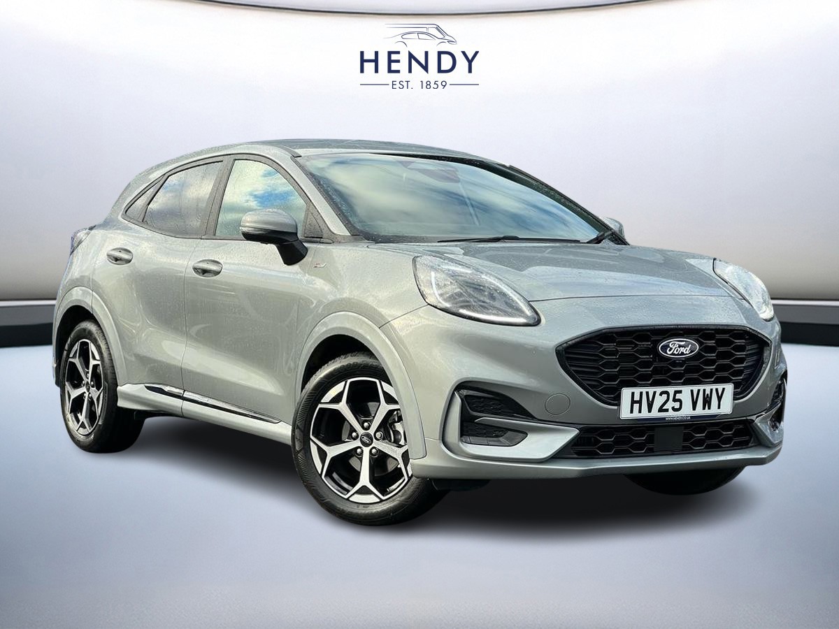 Main listing image - Ford Puma