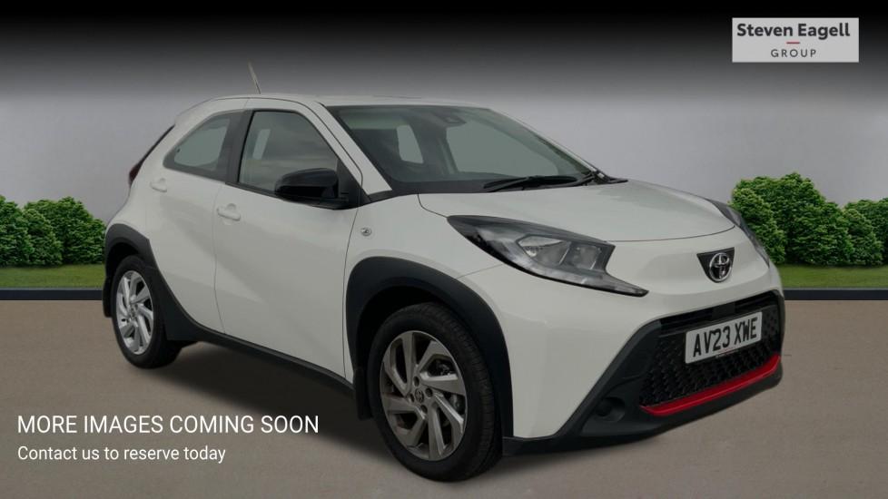 Main listing image - Toyota Aygo X