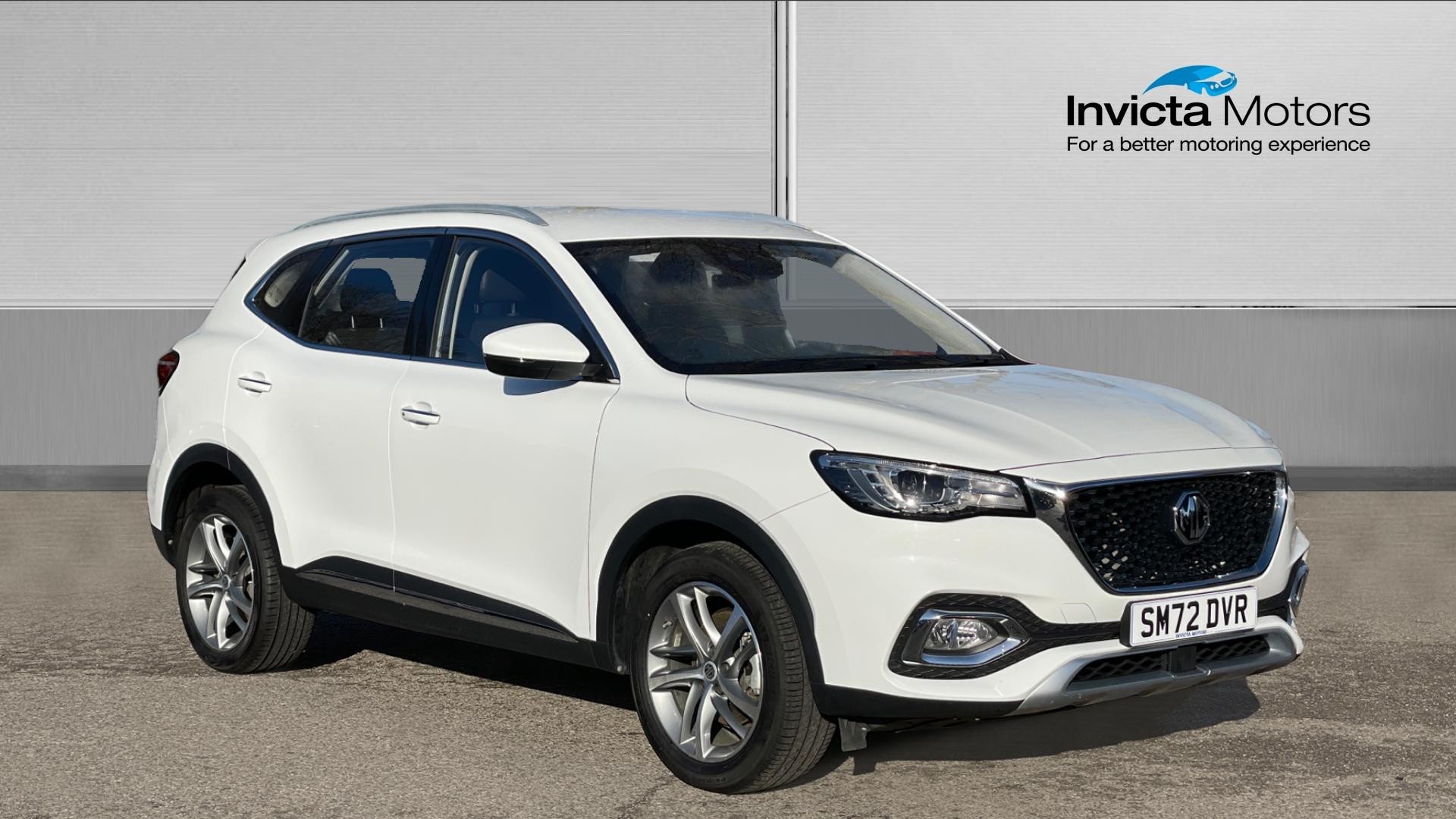 Main listing image - MG HS