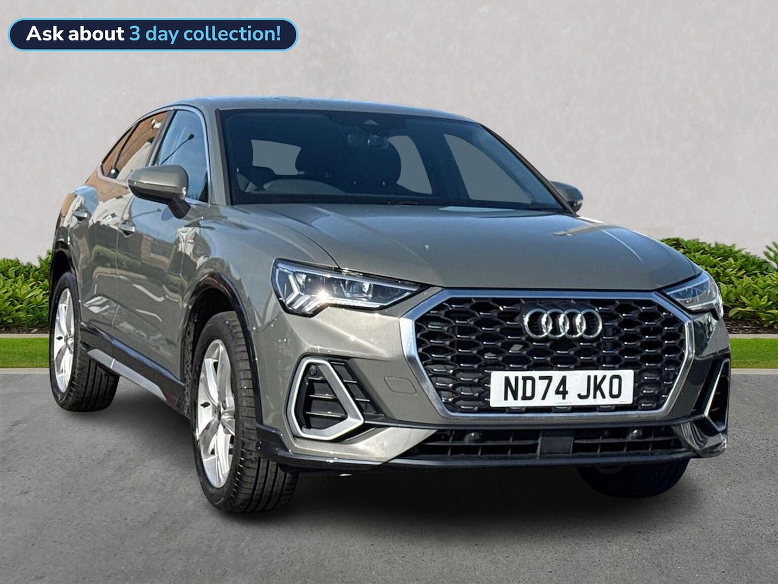 Main listing image - Audi Q3