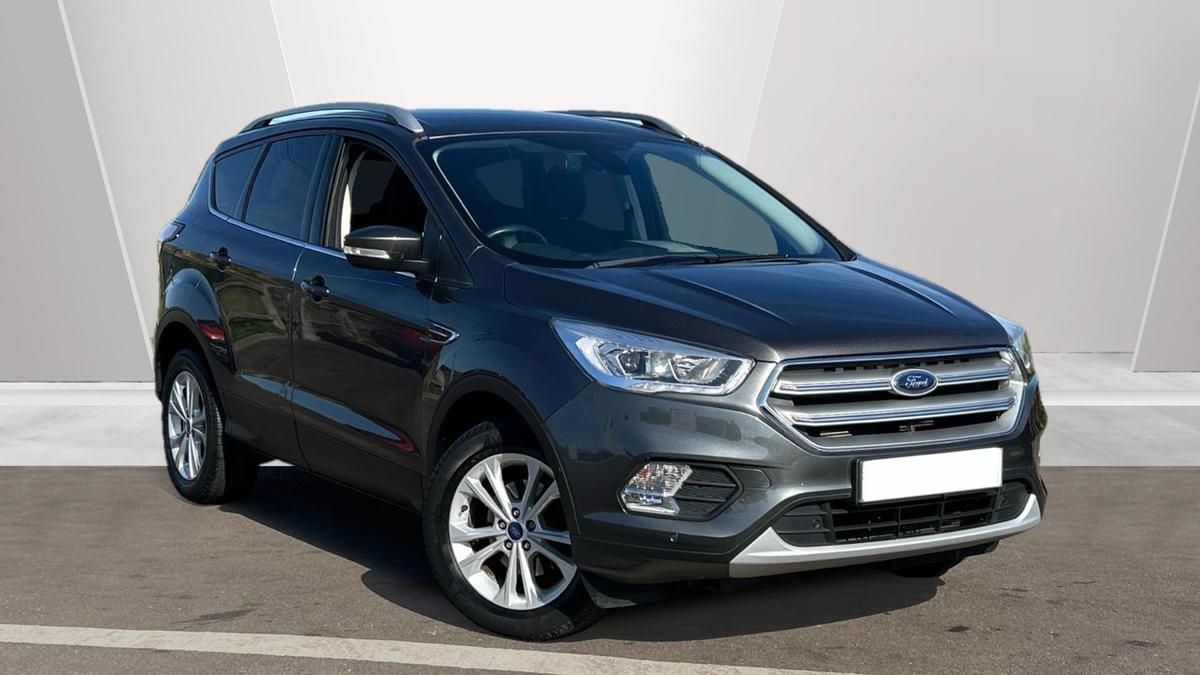 Main listing image - Ford Kuga