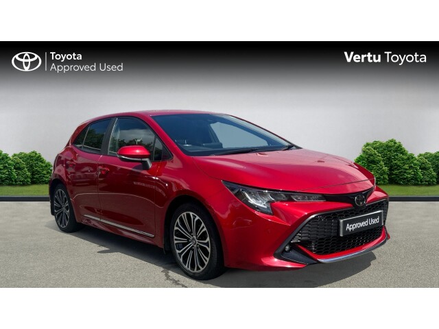 Main listing image - Toyota Corolla