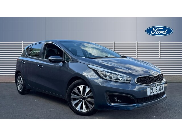 Main listing image - Kia Ceed