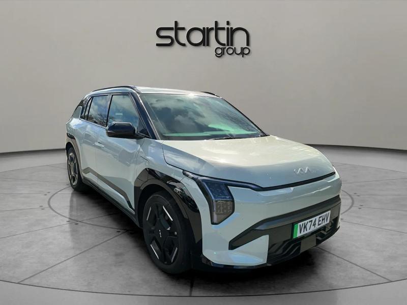Main listing image - Kia EV3