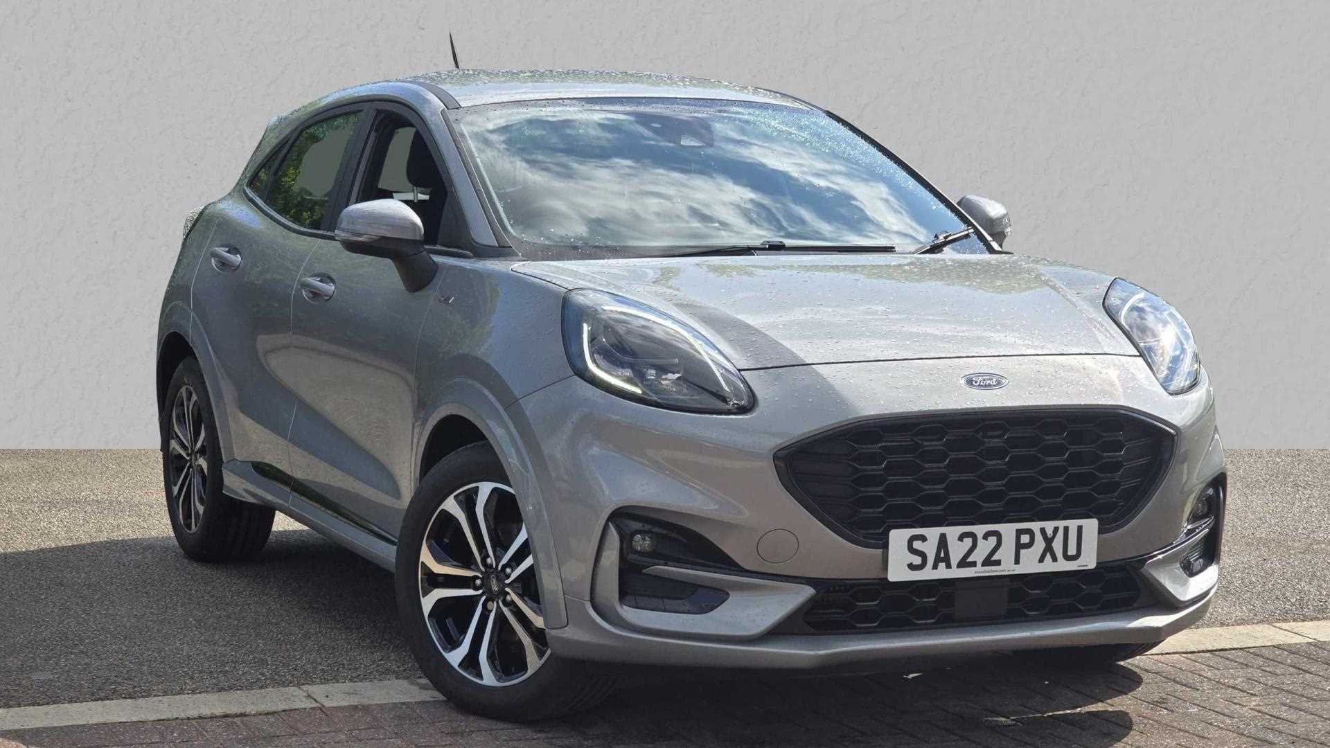 Main listing image - Ford Puma