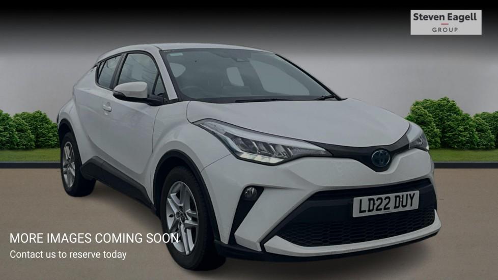 Main listing image - Toyota C-HR