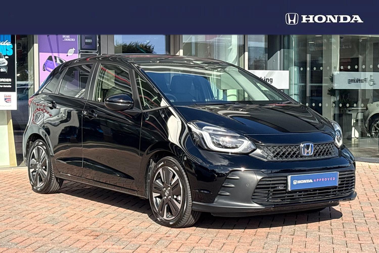 Main listing image - Honda Jazz