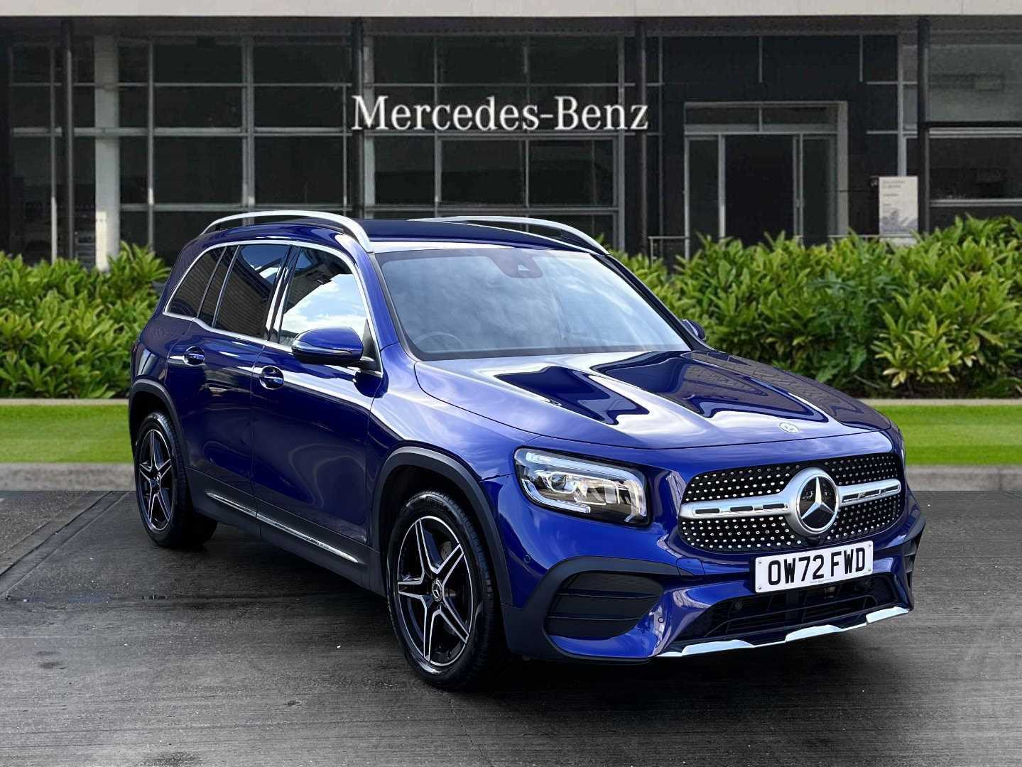 Main listing image - Mercedes-Benz GLB