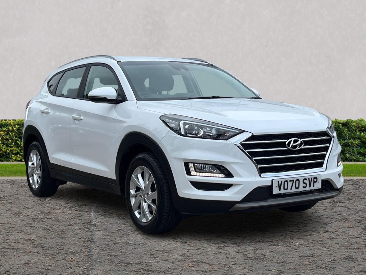 Main listing image - Hyundai Tucson