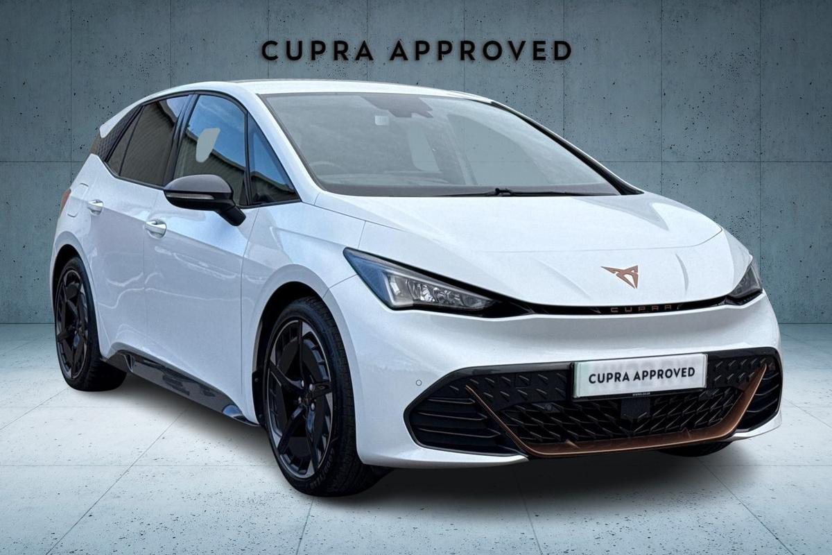 Main listing image - Cupra Born