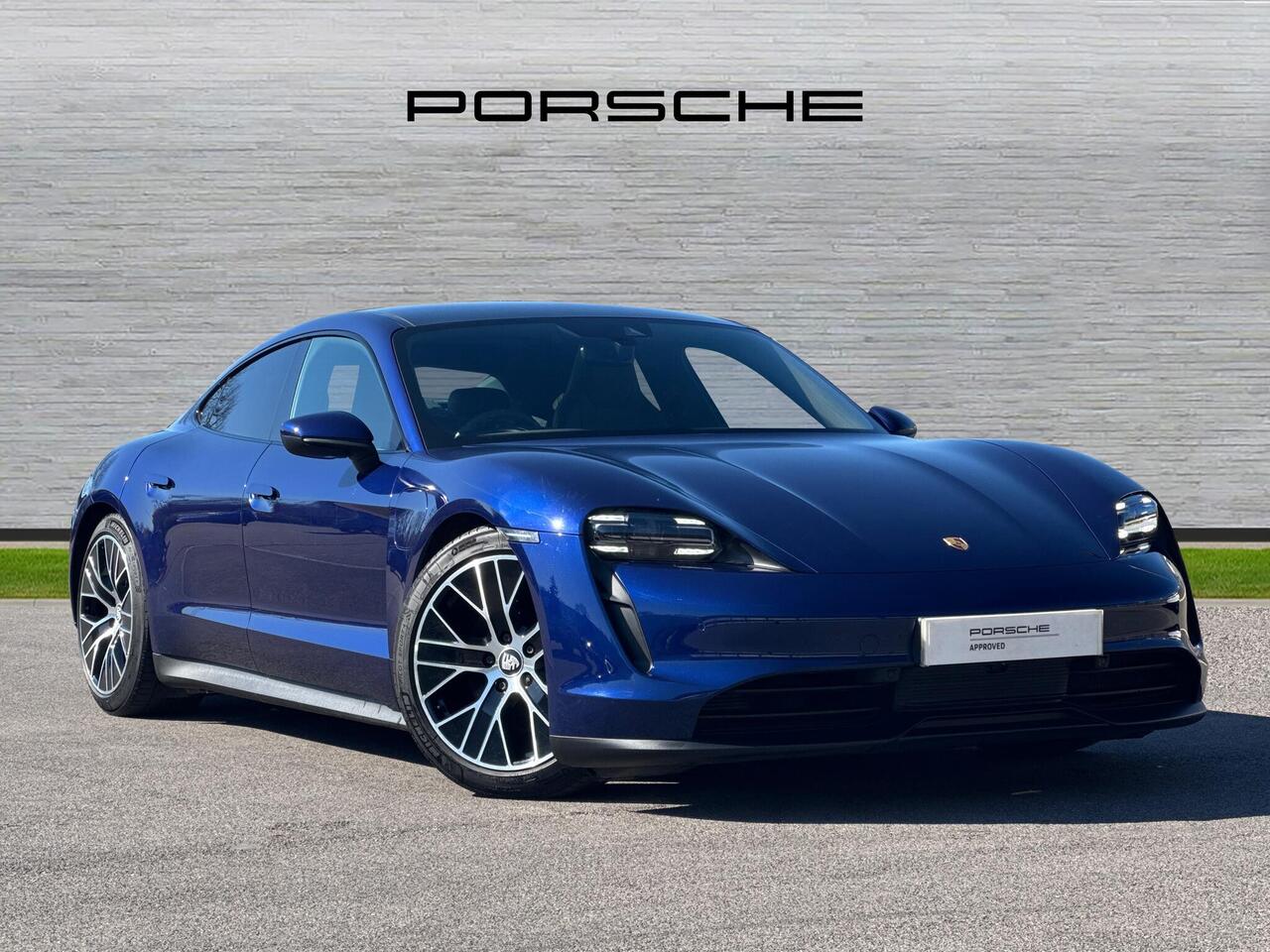 Main listing image - Porsche Taycan