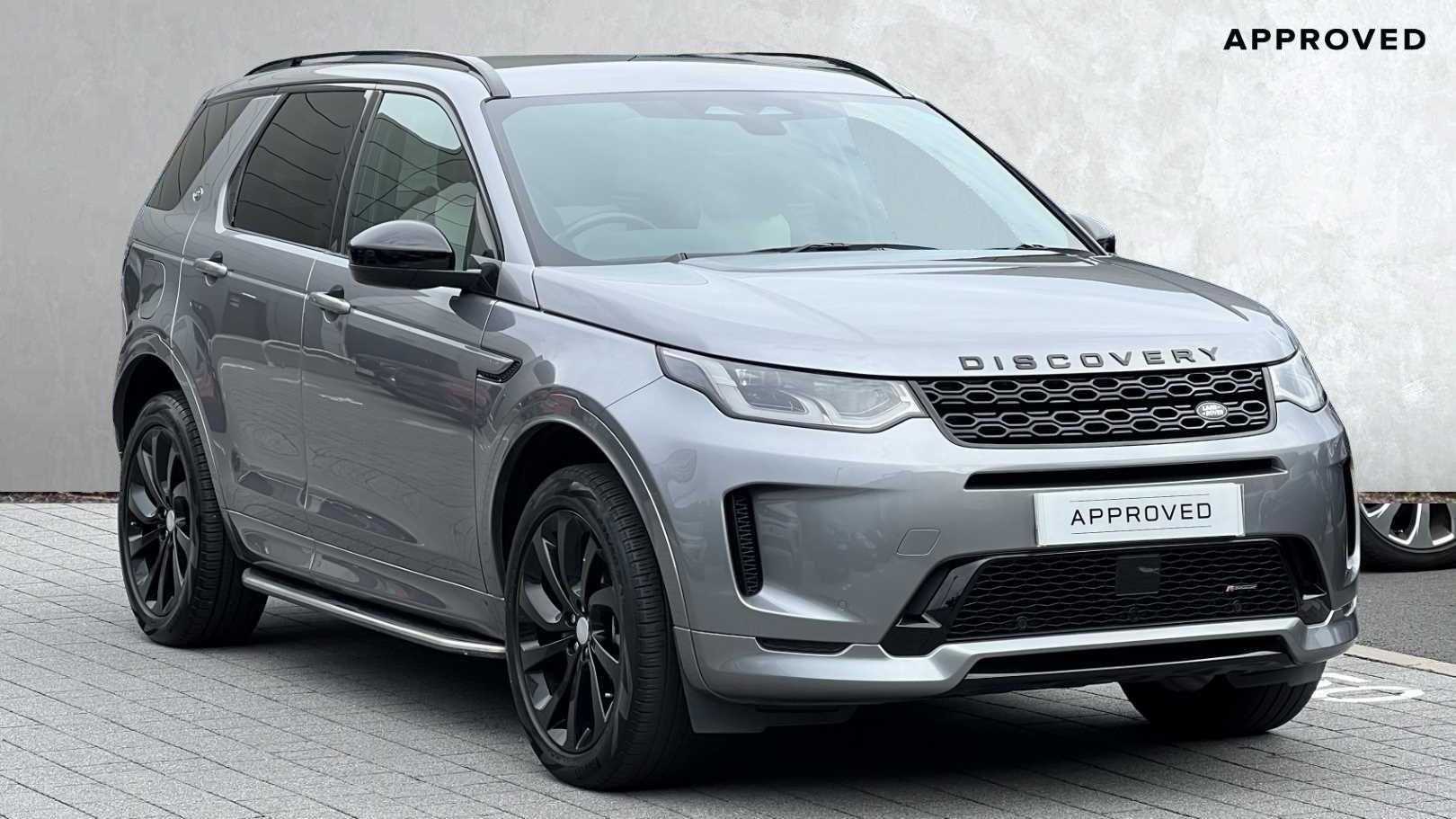 Main listing image - Land Rover Discovery Sport