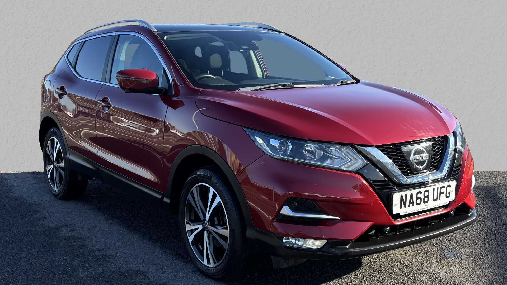 Main listing image - Nissan Qashqai