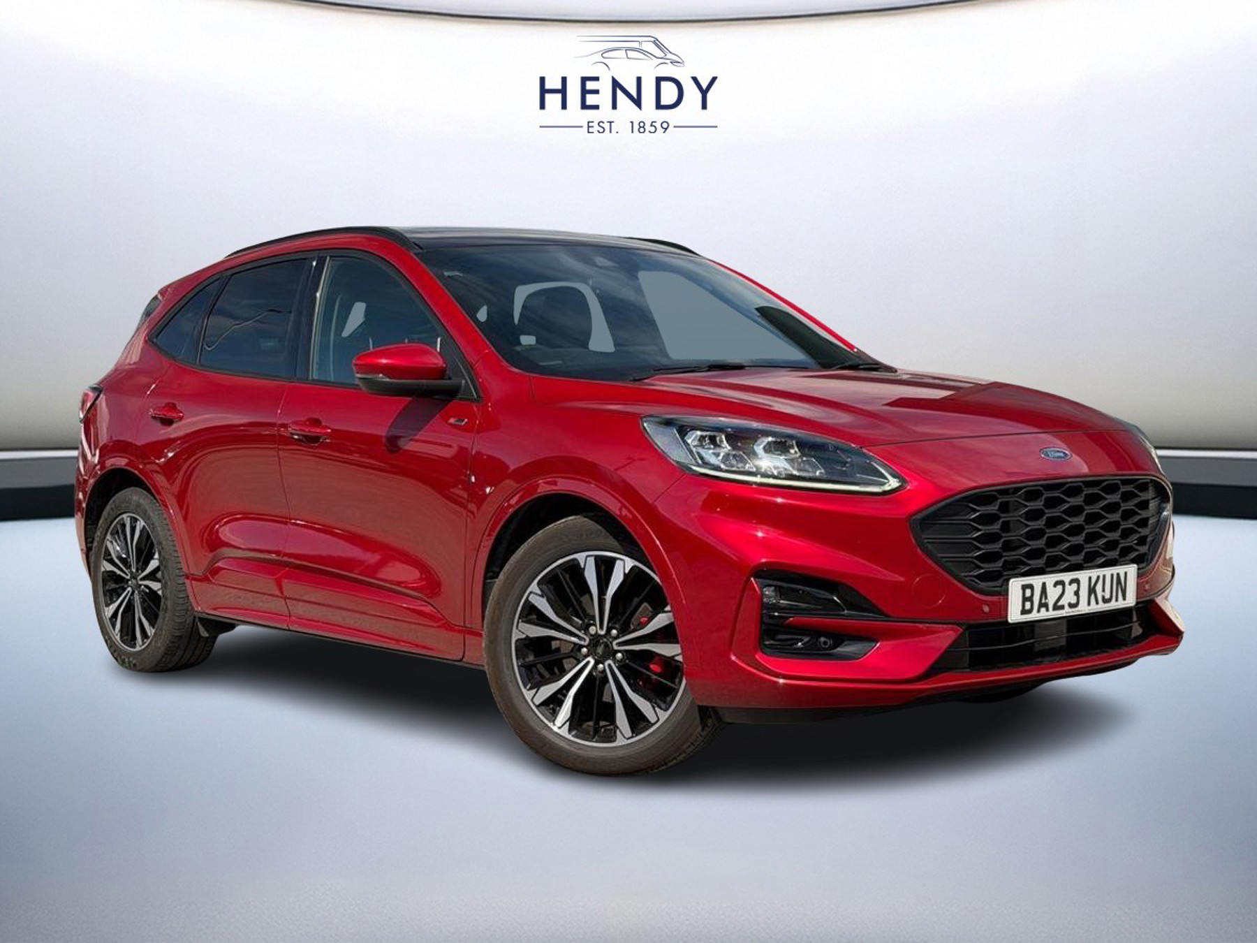Main listing image - Ford Kuga