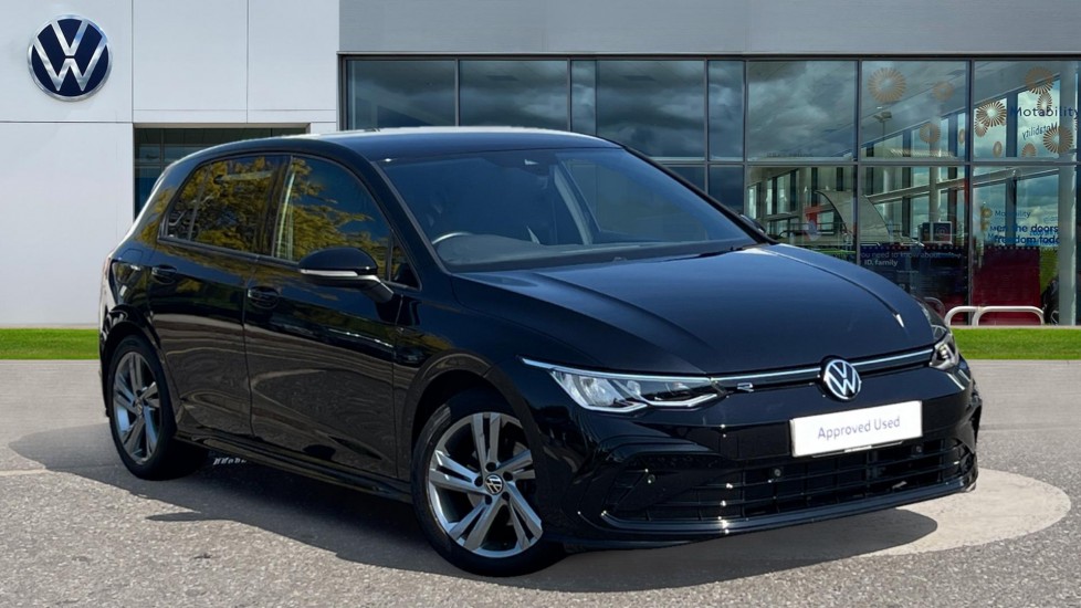 Main listing image - Volkswagen Golf