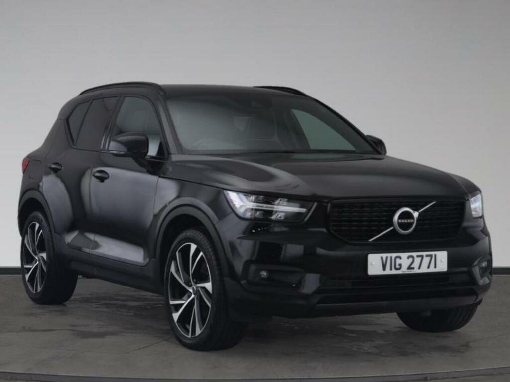 Main listing image - Volvo XC40