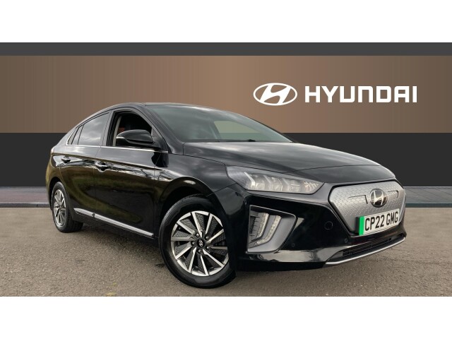 Main listing image - Hyundai IONIQ